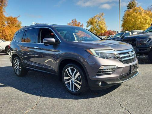 2018 Honda Pilot Touring