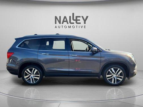 2018 Honda Pilot Touring