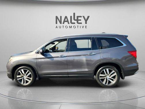 2018 Honda Pilot Touring