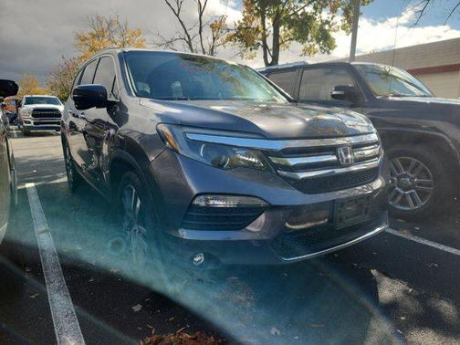2018 Honda Pilot Touring
