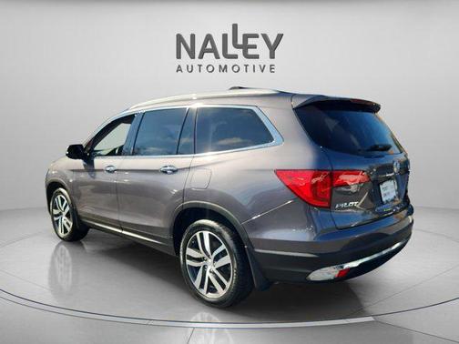 2018 Honda Pilot Touring