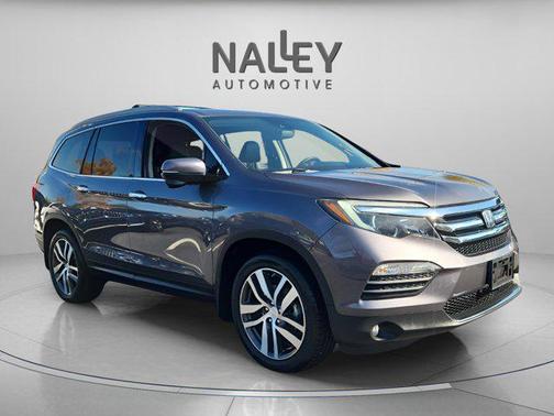 2018 Honda Pilot Touring