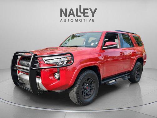 2023 Toyota 4Runner TRD Off Road Premium