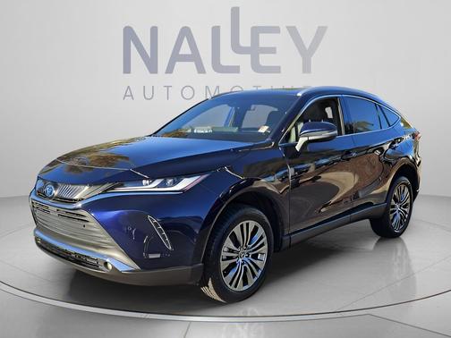 Blueprint 2023 Toyota Venza LE