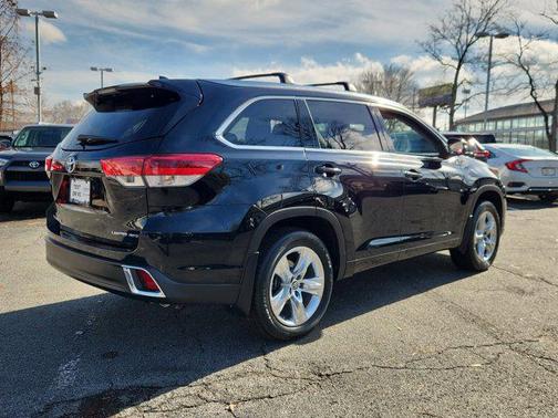 2019 Toyota Highlander Limited