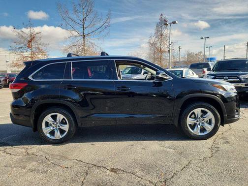 2019 Toyota Highlander Limited
