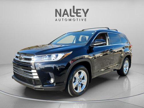 2019 Toyota Highlander Limited