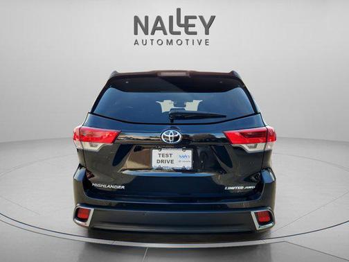 2019 Toyota Highlander Limited