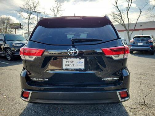 2019 Toyota Highlander Limited
