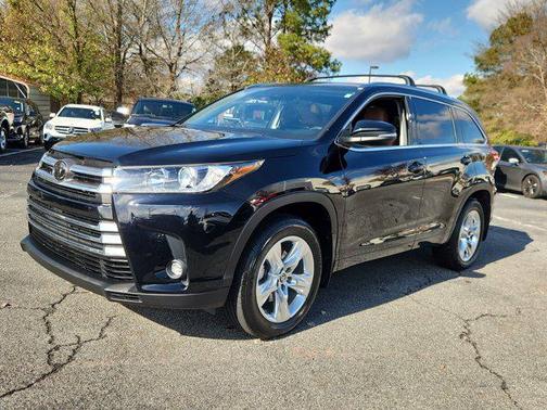 2019 Toyota Highlander Limited