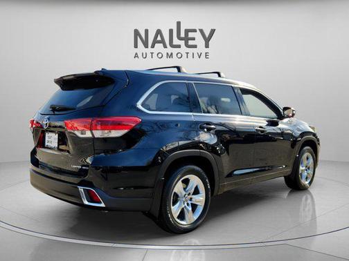2019 Toyota Highlander Limited