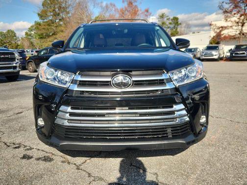 2019 Toyota Highlander Limited