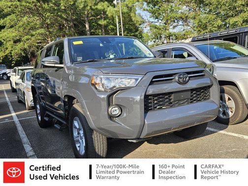 2024 Toyota 4Runner SR5 Premium