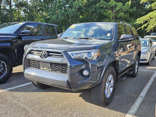 2024 Toyota 4Runner SR5 Premium