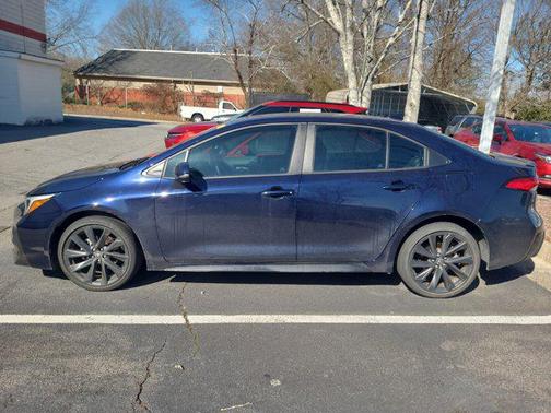 2023 Toyota Corolla SE