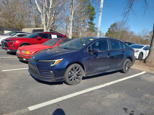 2023 Toyota Corolla SE