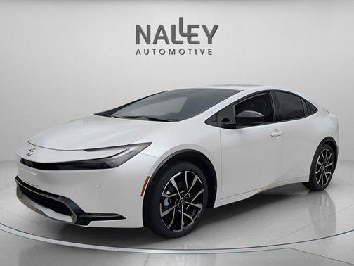 2026 Toyota Prius Plug-In Hybrid XSE