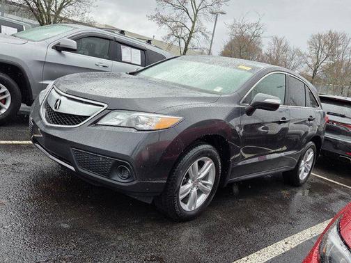 2013 Acura RDX Base