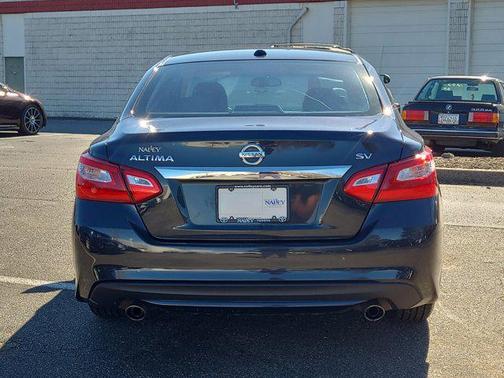 2016 Nissan Altima 2.5 SV