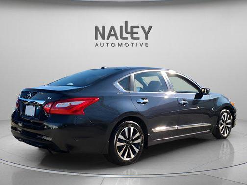 2016 Nissan Altima 2.5 SV