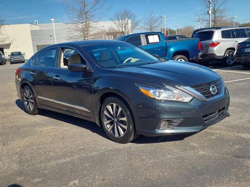 2016 Nissan Altima 2.5 SV