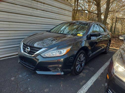 2016 Nissan Altima 2.5 SV