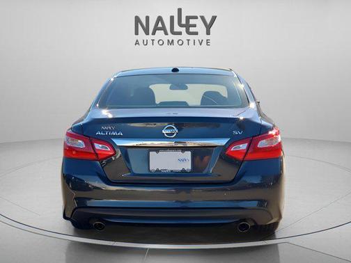 2016 Nissan Altima 2.5 SV