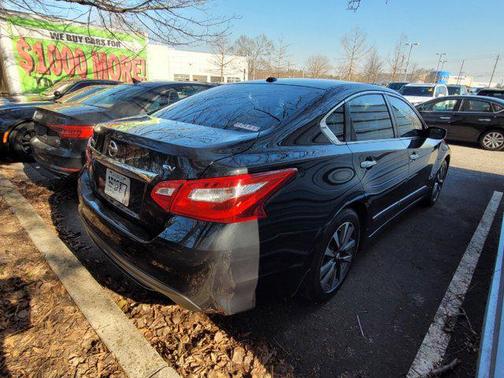 2016 Nissan Altima 2.5 SV
