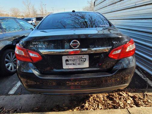 2016 Nissan Altima 2.5 SV