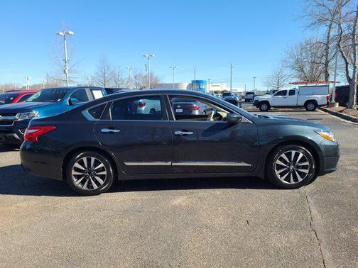 2016 Nissan Altima 2.5 SV