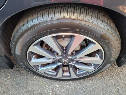 2016 Nissan Altima 2.5 SV