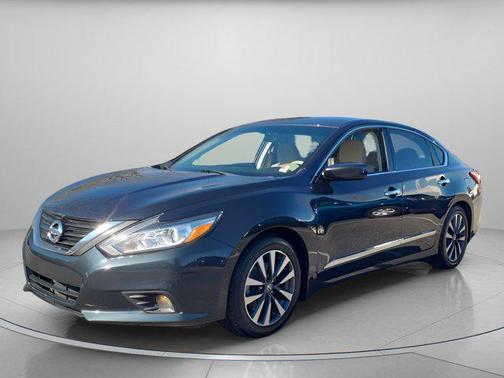 2016 Nissan Altima 2.5 SV