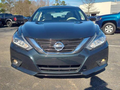 2016 Nissan Altima 2.5 SV