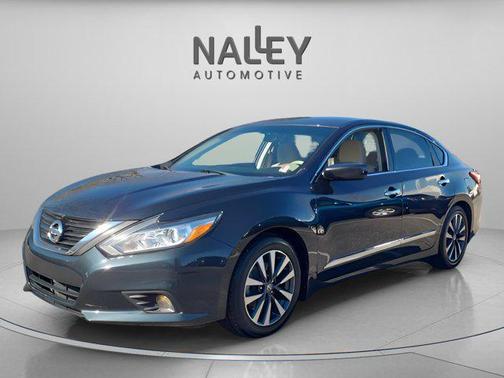 2016 Nissan Altima 2.5 SV