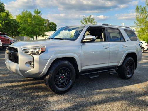 2023 Toyota 4Runner SR5 Premium