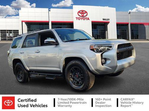 2023 Toyota 4Runner SR5 Premium
