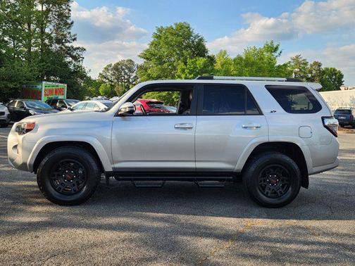 2023 Toyota 4Runner SR5 Premium