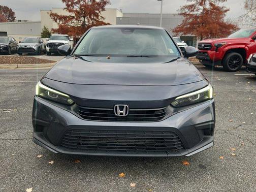 2023 Honda Civic EX