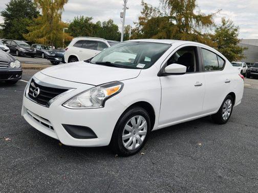 2018 Nissan Versa 1.6 SV