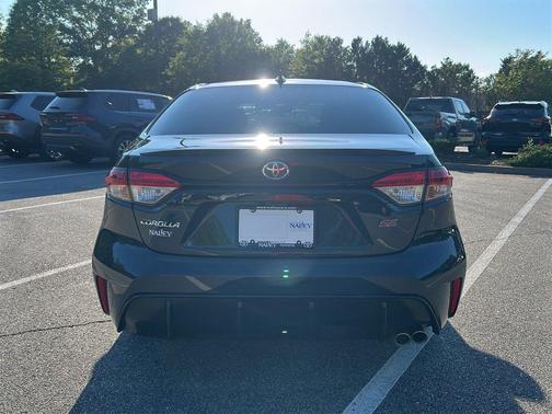 Underground 2025 Toyota Corolla SE