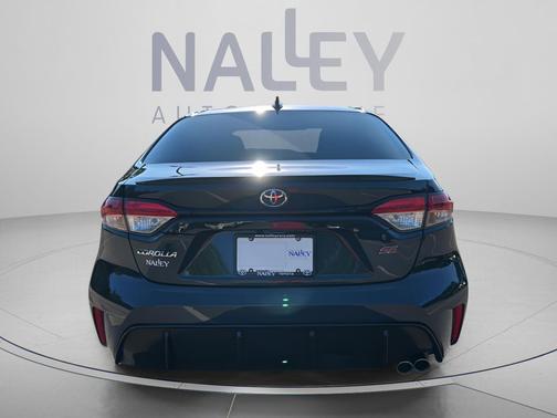 Underground 2025 Toyota Corolla SE