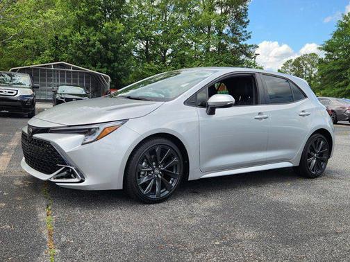 2023 Toyota Corolla XSE