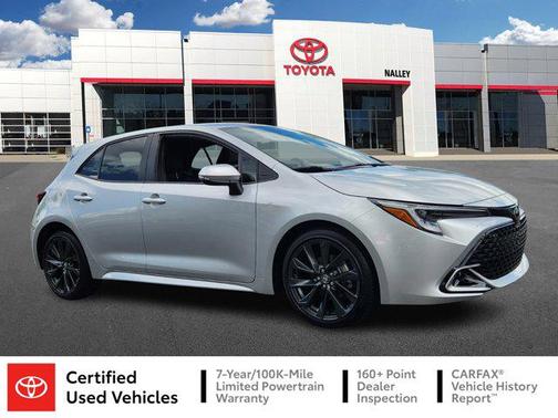 2023 Toyota Corolla XSE