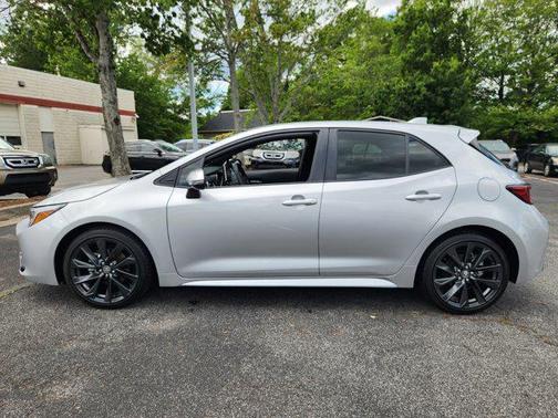 2023 Toyota Corolla XSE