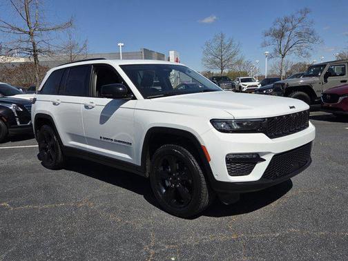 2023 Jeep Grand Cherokee Limited