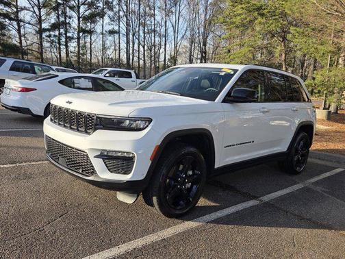 2023 Jeep Grand Cherokee Limited