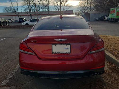 2019 Genesis G70 2.0T Sport
