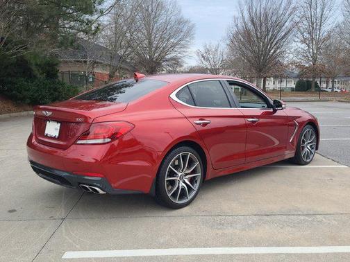 2019 Genesis G70 2.0T Sport