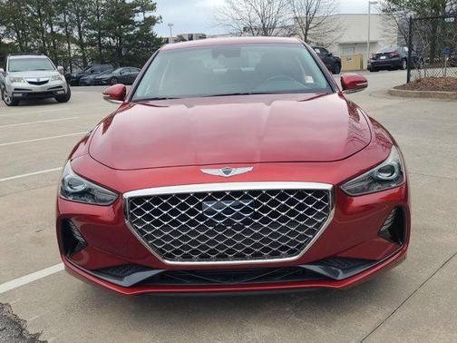 2019 Genesis G70 2.0T Sport