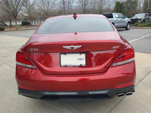 2019 Genesis G70 2.0T Sport